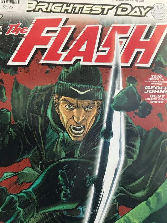 Flash (2010 3rd Series) #7A