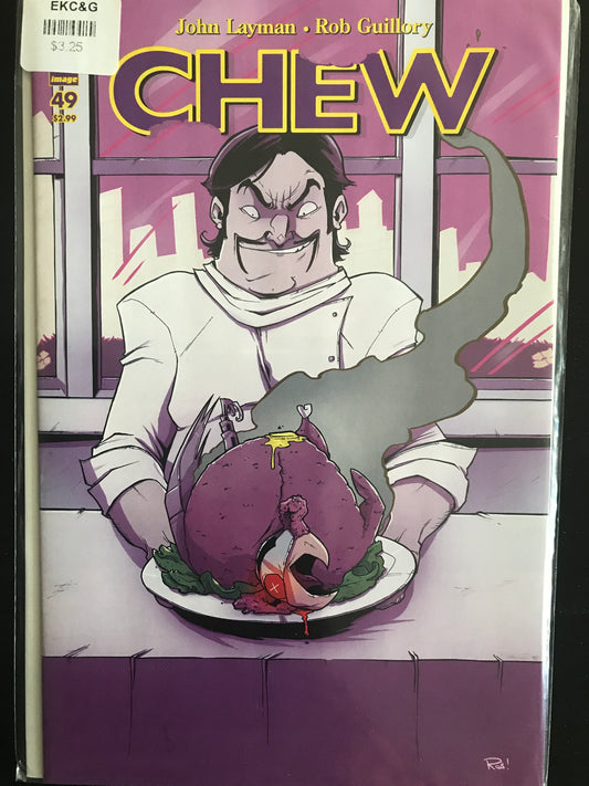 Chew (2009) #49