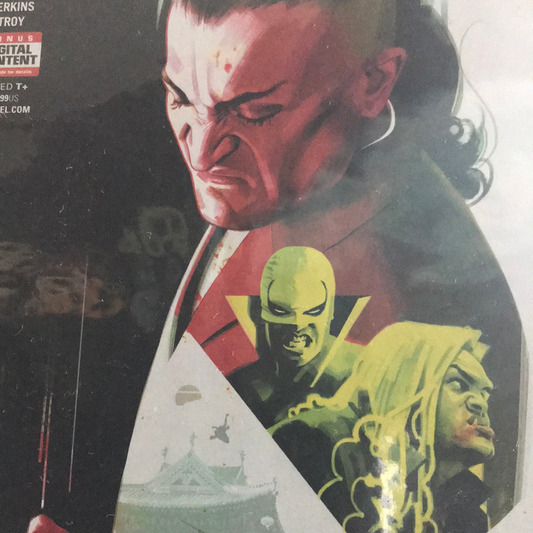 Iron Fist (2017 6th Series) #76