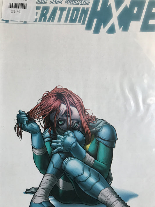 Generation Hope (2010 Marvel) #12