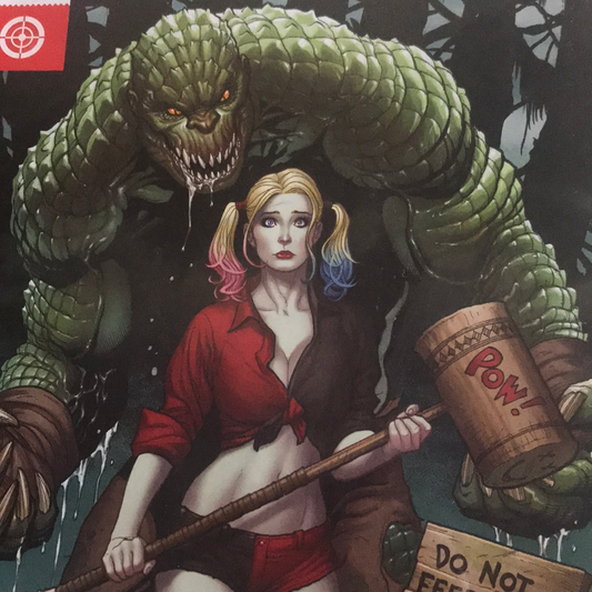 Harley Quinn (2016) #38B