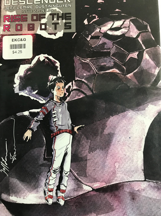 Descender (2015 Image) #22B