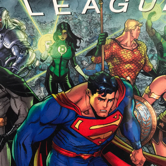 Justice League (2016) #20B