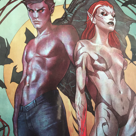 I, Vampire (2011) #1A
