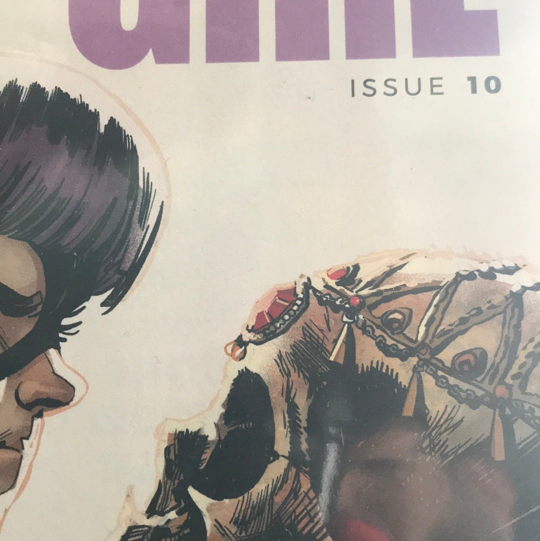 Hit-Girl (2018 Image) #10A