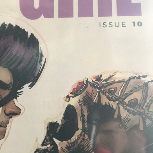 Hit-Girl (2018 Image) #10A