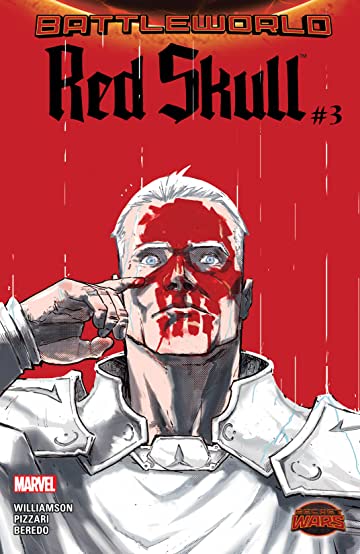 Red Skull (2015) #3 (of 3)