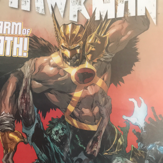 Savage Hawkman (2011) #7