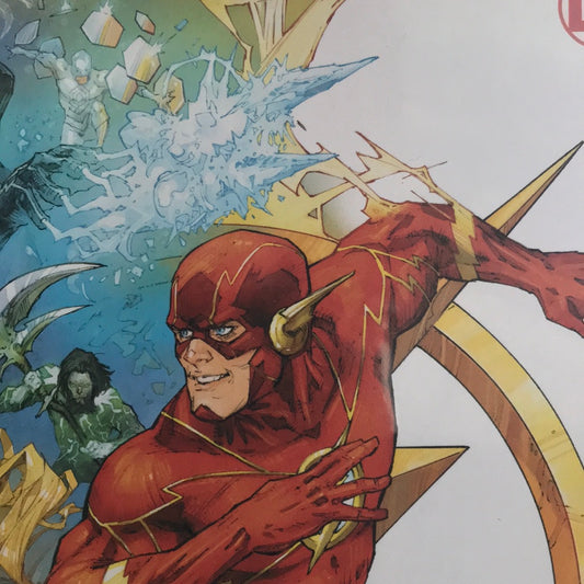 Flash (2016 5th Series) #84B