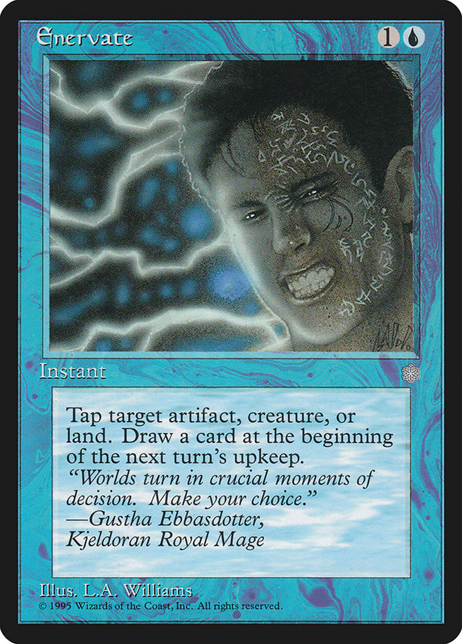 Enervate [Playset of 4]