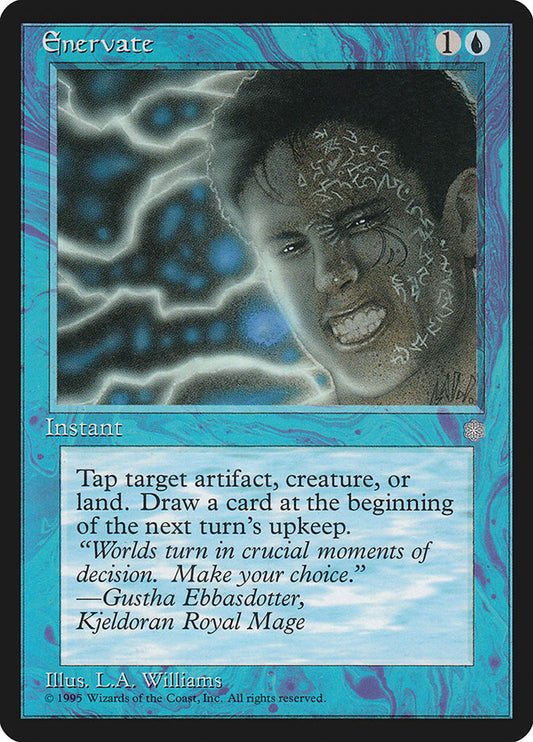 Enervate [Playset of 4]
