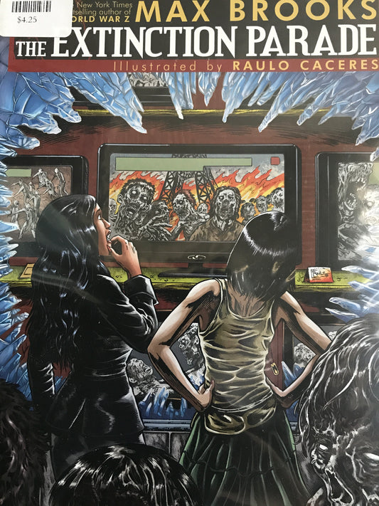 Extinction Parade (2013 Avatar) #2A