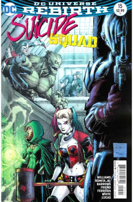 Suicide Squad #15