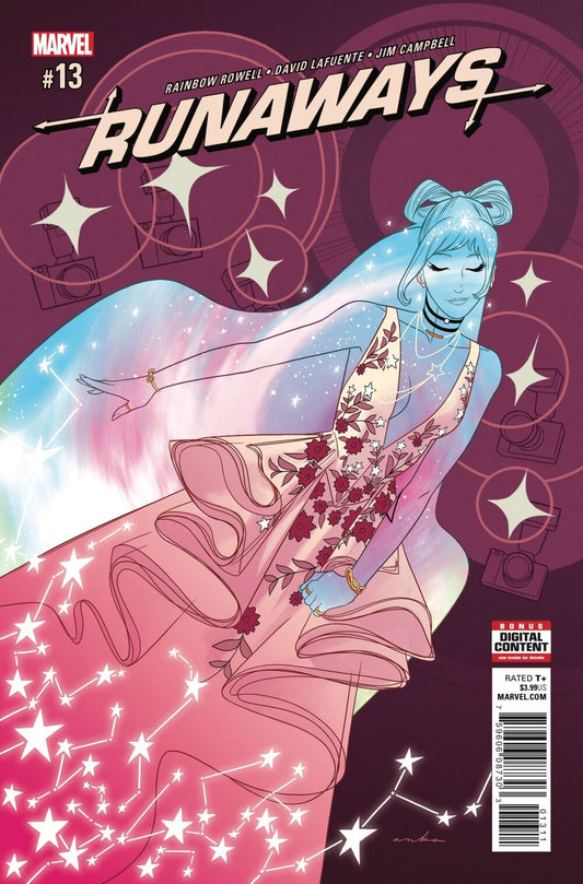 Runaways (2017) #13A
