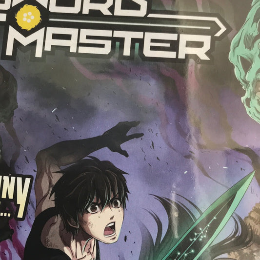 Sword Master (2019 Marvel) #8