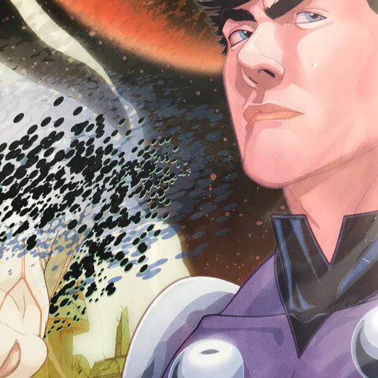 Legion Secret Origin (2011) #1