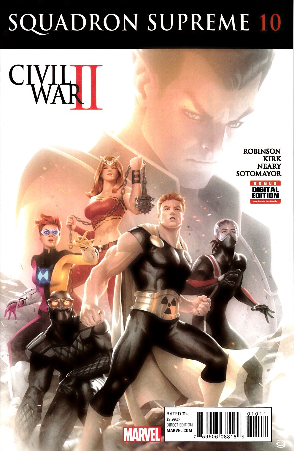 Squadron Supreme #10