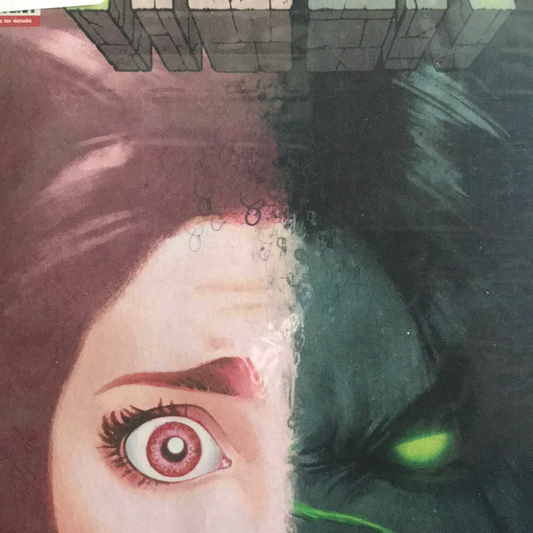 Hulk (2016) #4A