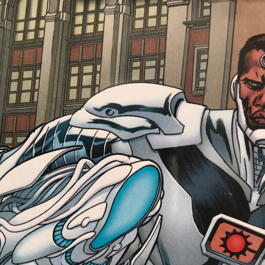 Justice League (2016) #5B
