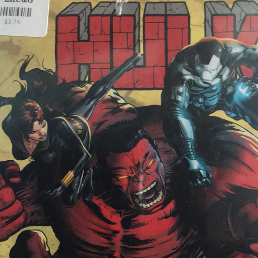 Hulk (2008 Marvel) #43