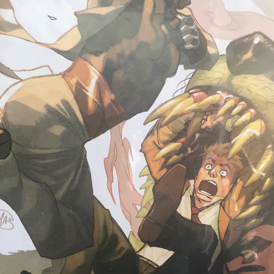 Hellblazer (2016) #10B
