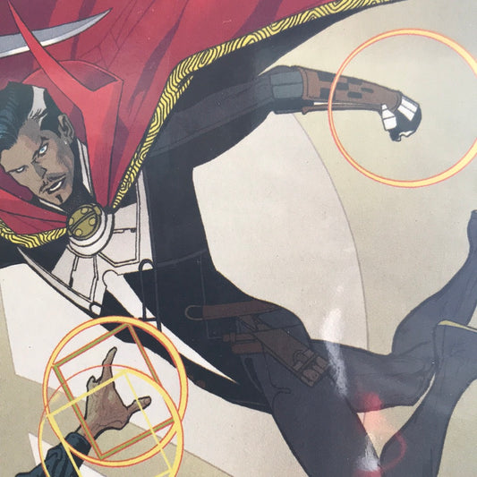 Doctor Strange (2018 8th Series) #7A