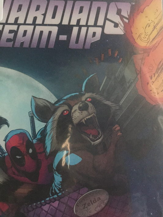 Guardians Team-Up (2015) #10