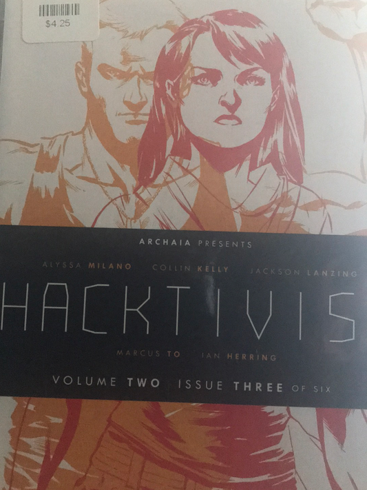 Hacktivist (2015 Boom) Volume 2 #3