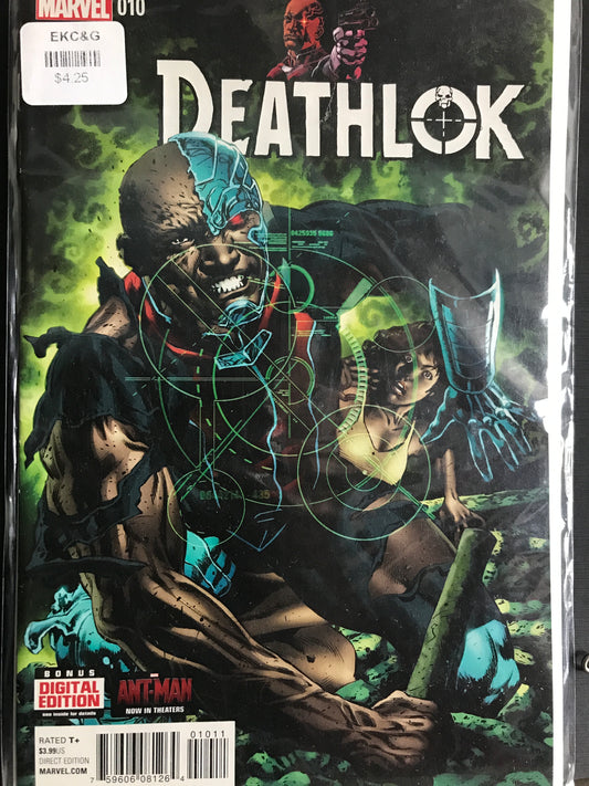 Deathlok (2014 4th Series) #10