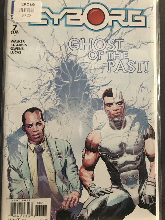 Cyborg (2015) #7A
