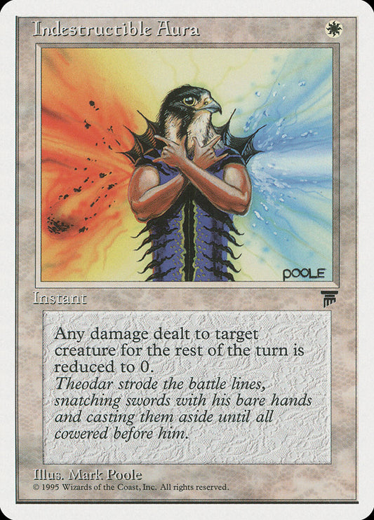 Indestructible Aura [Playset of 4]