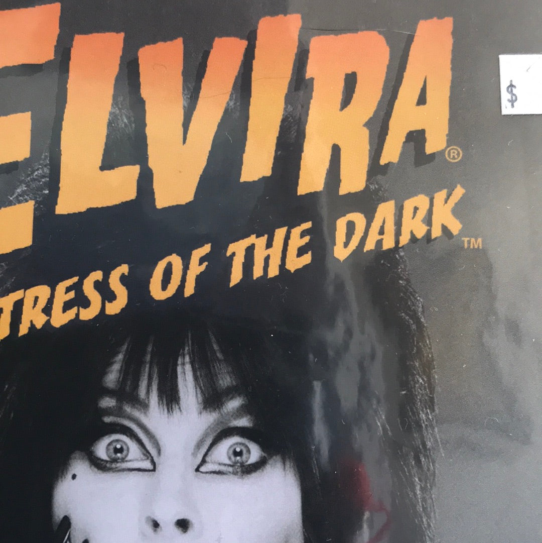 Elvira Mistress of the Dark (2018 Dynamite) #12D