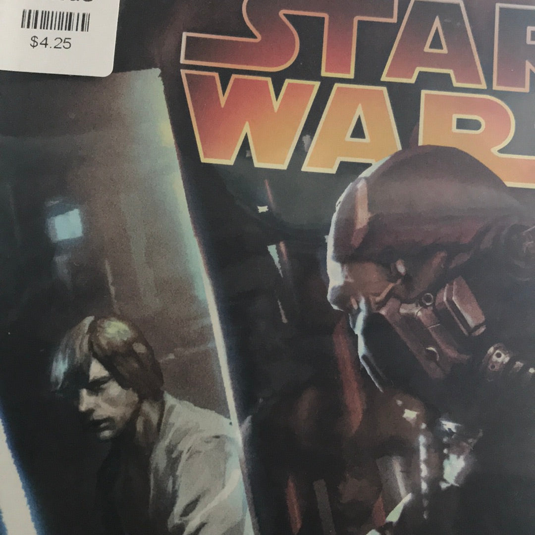 Star Wars (2015 Marvel) #65A