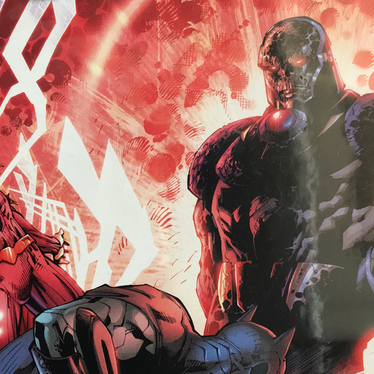 Justice League (2011) #6A