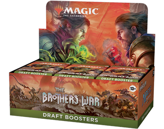 The Brothers War - Draft Booster Box