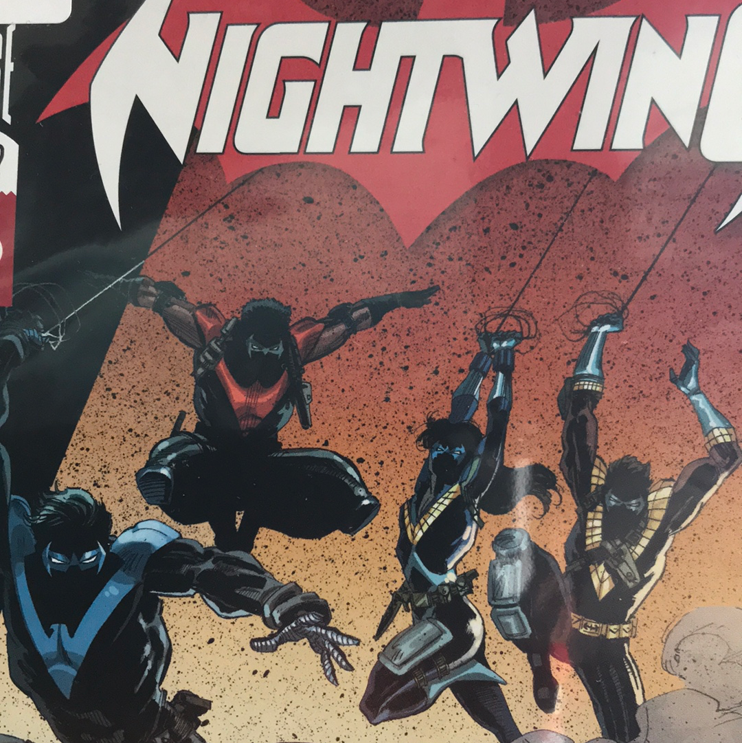 Nightwing (2016) #52A