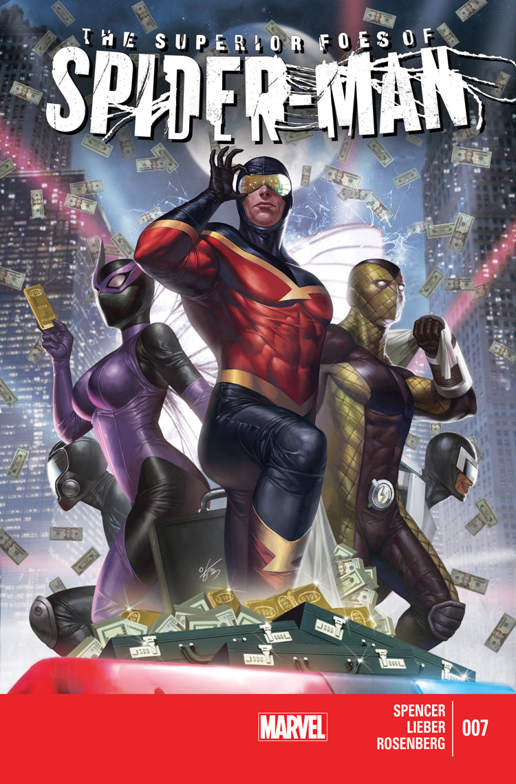 The Superior Foes of Spider-Man #7