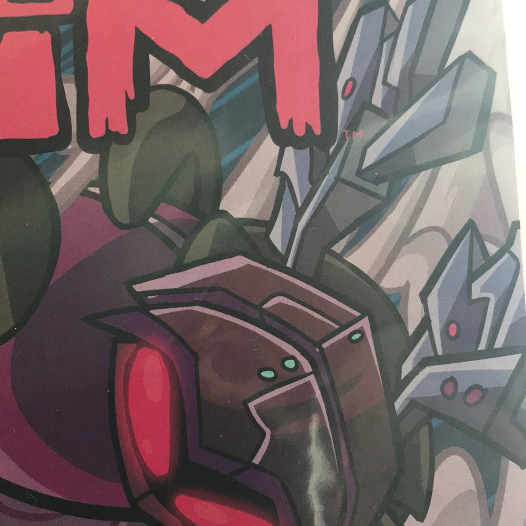 Invader Zim (2015 Oni Press) #46A