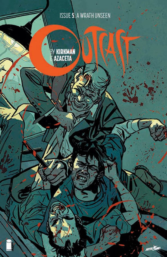 Outcast #5