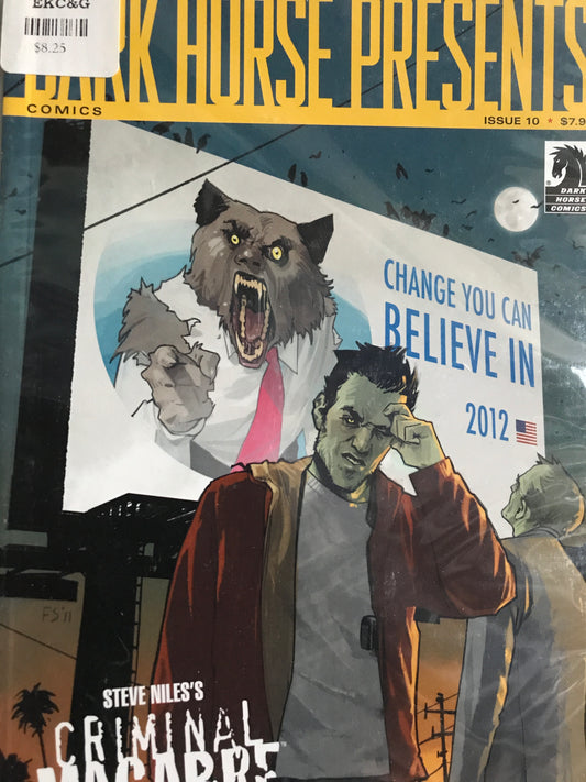 Dark Horse Presents (2011 2nd Series) #10B