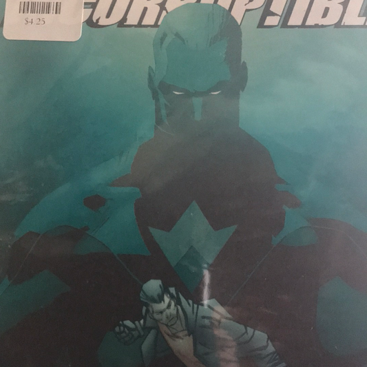 Incorruptible (2009 Boom Studios) #22B