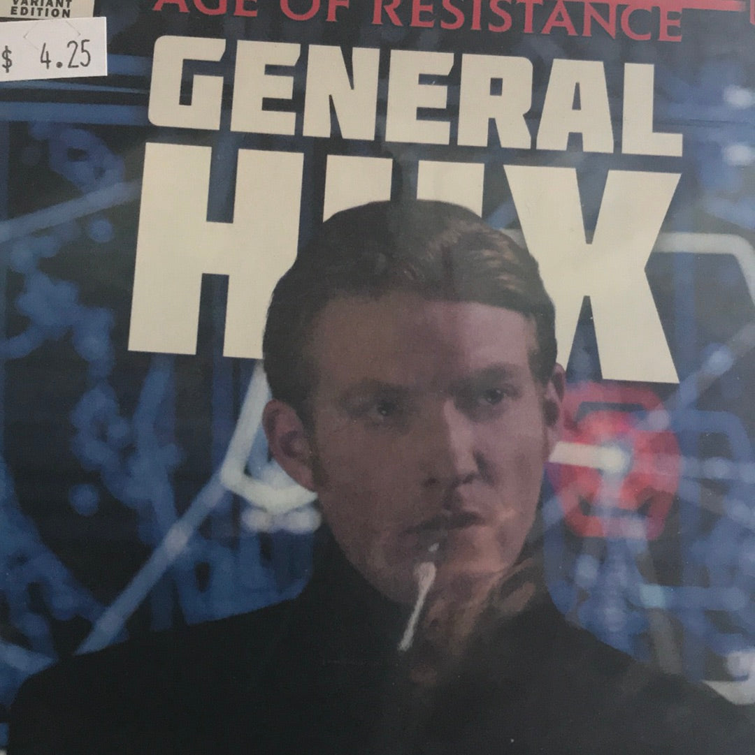 Star Wars Age of Resistance General Hux (2019 Marvel) #1D