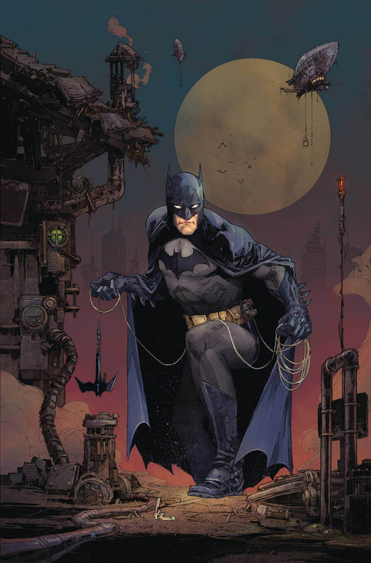 Detective Comics (2016 3rd Series) #1015B