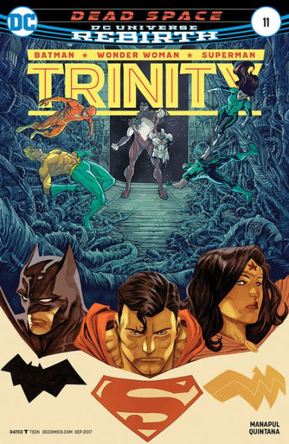 Trinity (2016) #11A