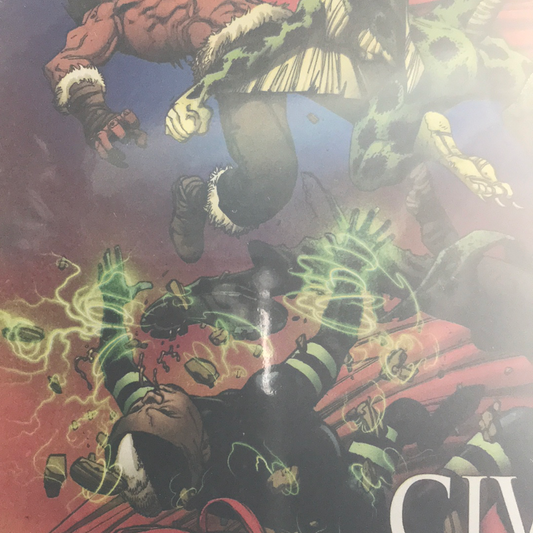 Uncanny Inhumans (2015) #13A