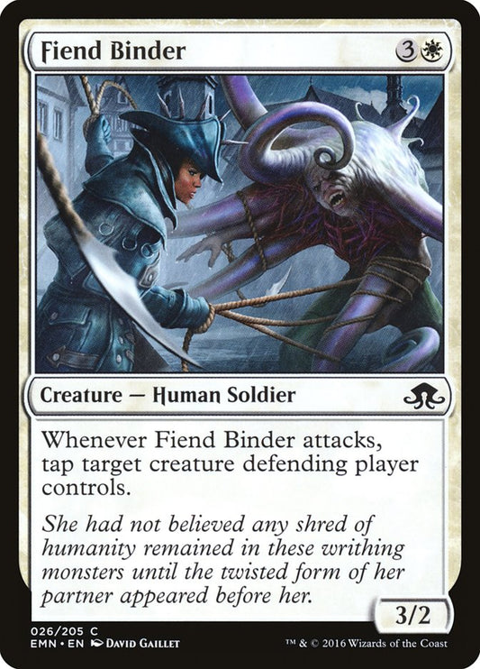 Fiend Binder [Playset of 4]