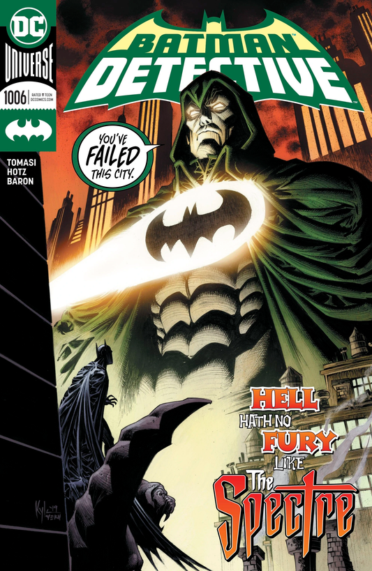 Detective Comics (2016 3rd Series) #1006A