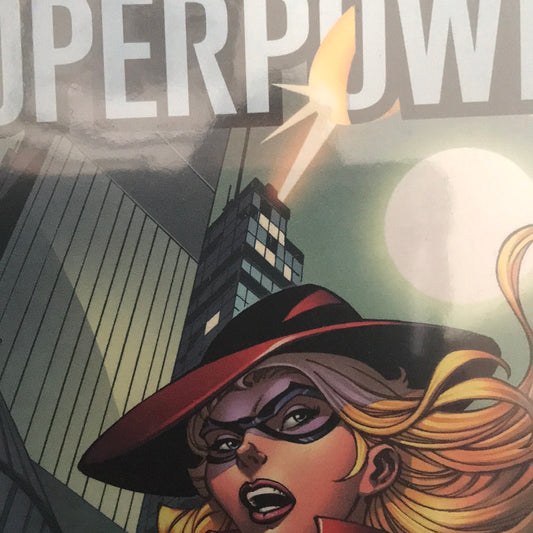 Project Superpowers (2018) #1C