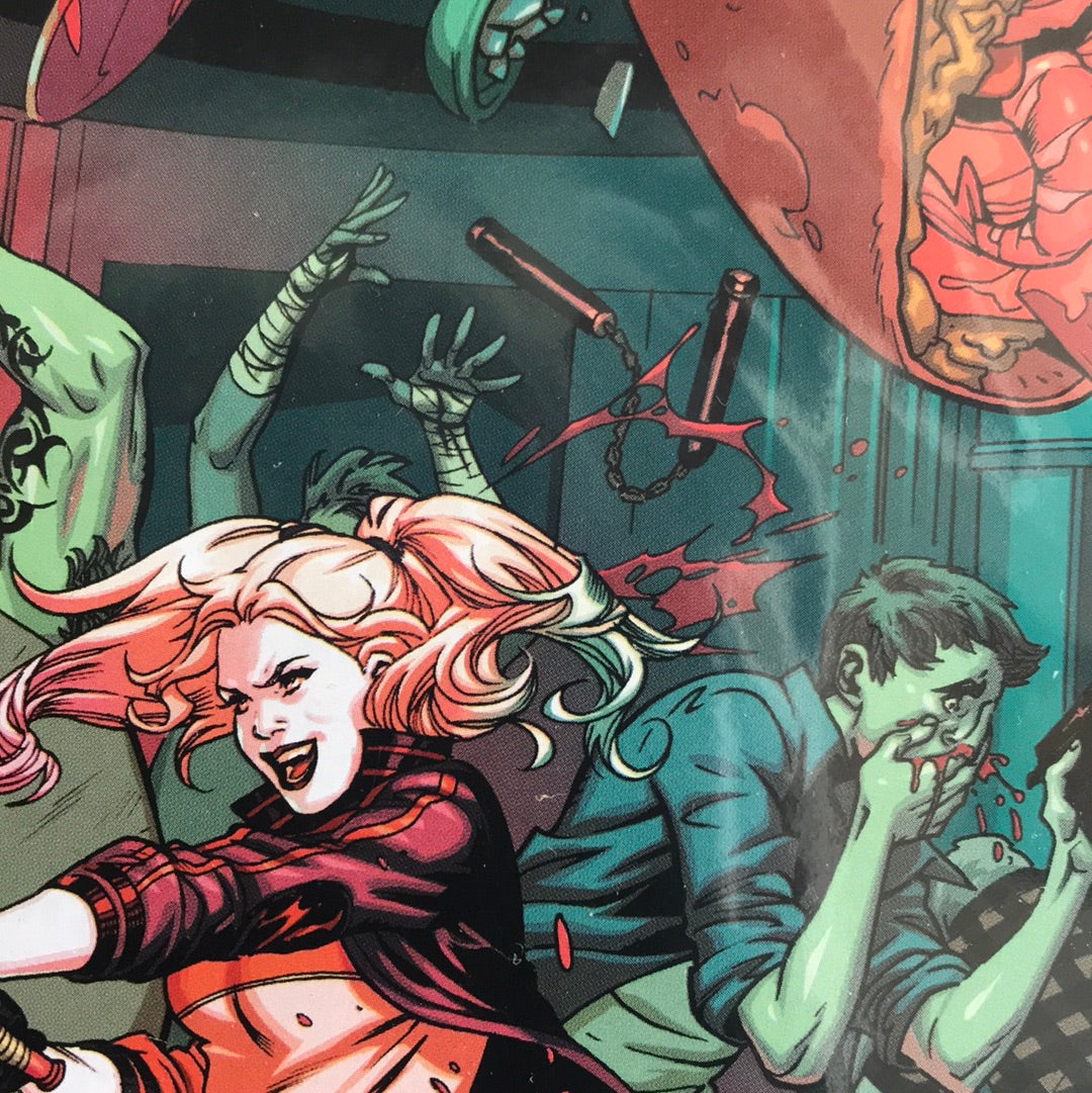 Suicide Squad (2016 5th Series) #45B