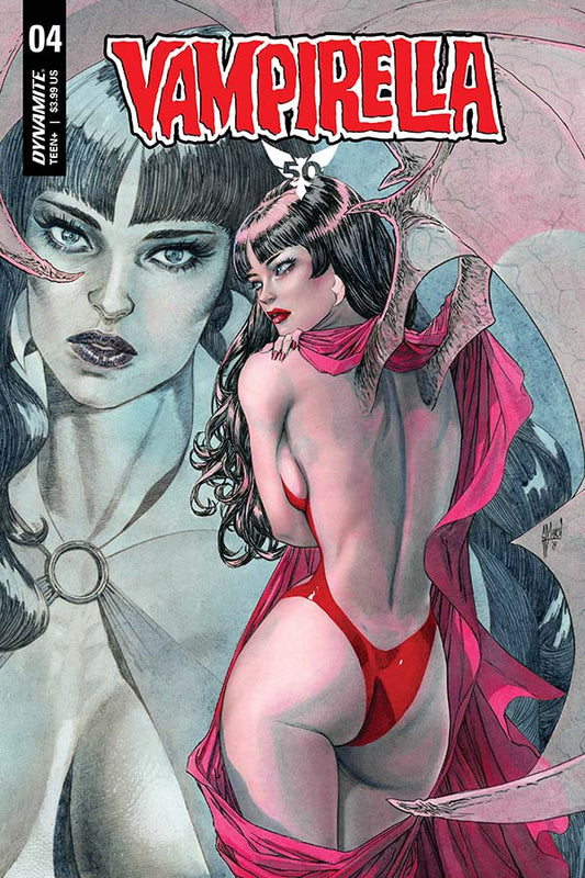 Vampirella (2019 Dynamite) Volume 5 #4B